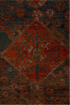 Antique Oushak Area Rug (12' x 14')
